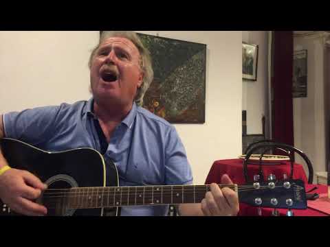 Antonio Zarcone canta "I pirati a Palermo" di Rosa Balistreri