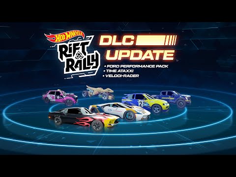 Видео Hot Wheels: Rift Rally #1