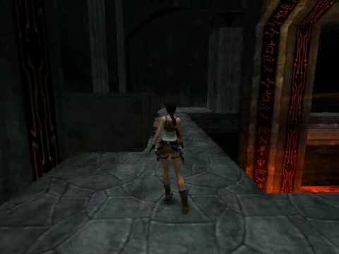 TRLE Beyond the Scion - Natla Rising I - Parte Final.wmv