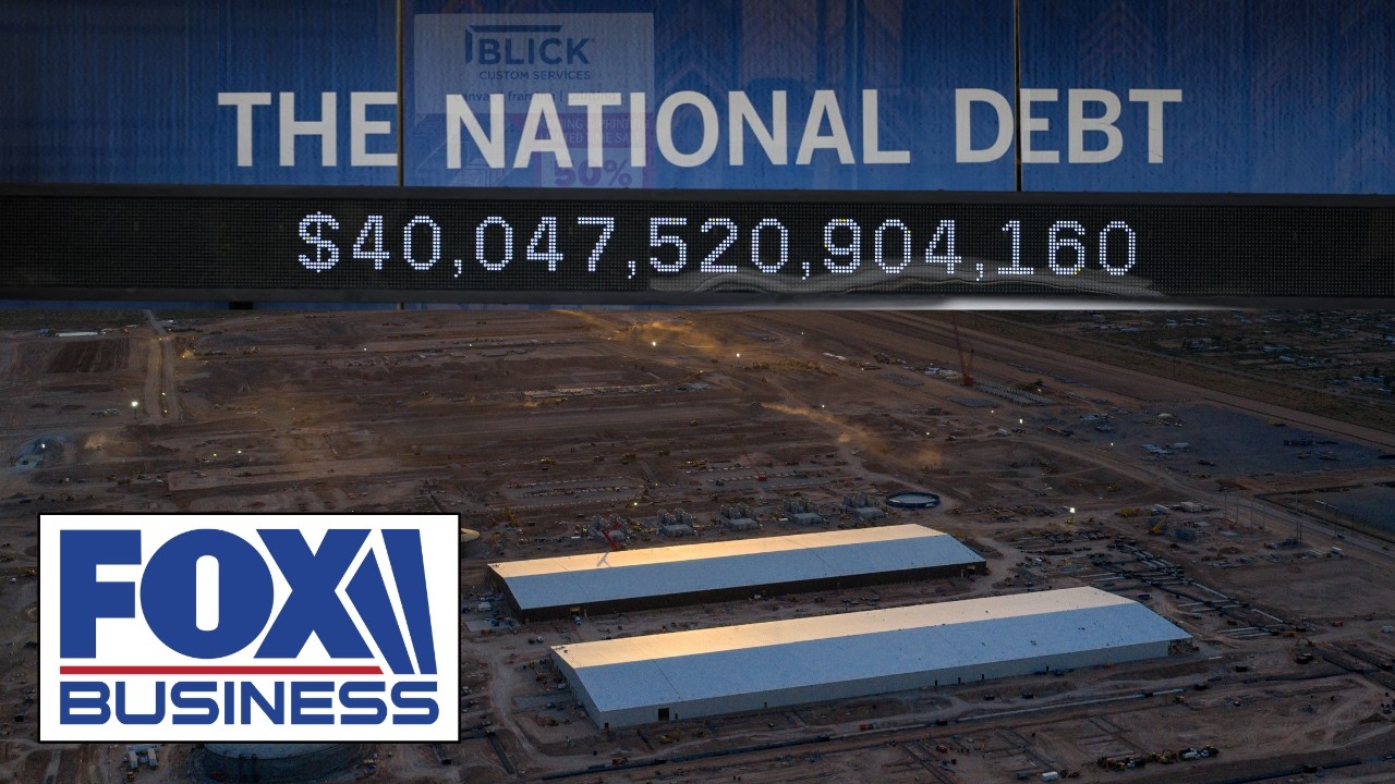 DEBT & DATA CENTERS: Chief economist analyzes rising pressure on long-term bond yields
