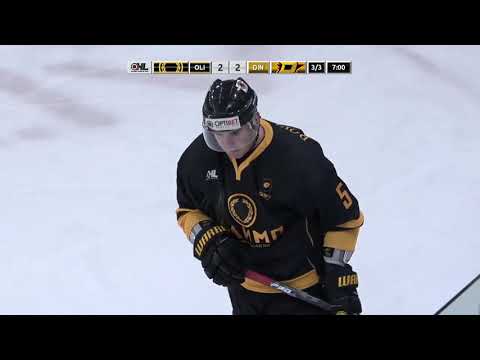 21.12.2019 OHL: HK Olimp - HK Dinaburga highlights