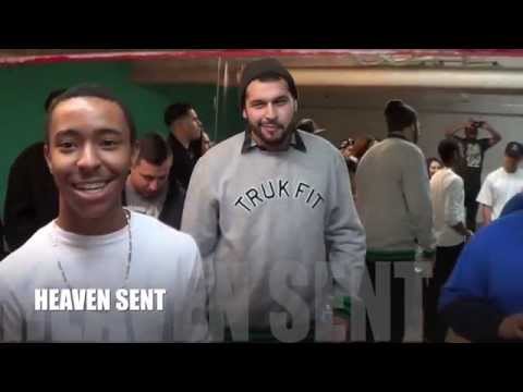 Heaven Sent vs Android 38