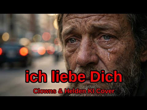 Clowns & Helden - Ich liebe Dich | KI RMX
