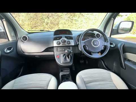 Renault Kangoo 1.6 16V Expression Automatic WAVMOB