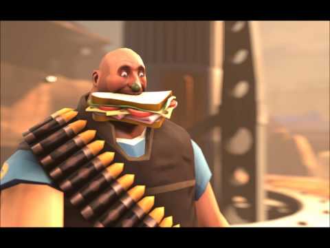 TF2 Heavy Om Nom Nom Sound Effect