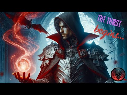 Becoming an EVIL Vampire in Skyrim! - Lorerim (Pt 1)