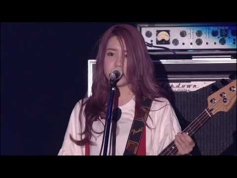 SCANDAL Can Beer LIVE Makuhari Messe 2014 Galaxy Stage