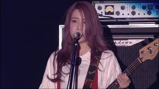 SCANDAL Can Beer LIVE Makuhari Messe 2014 Galaxy Stage