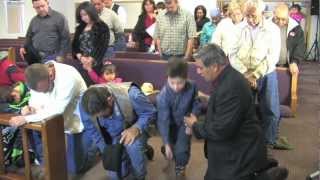 Pete Etterman / We Use The Same Altar As You