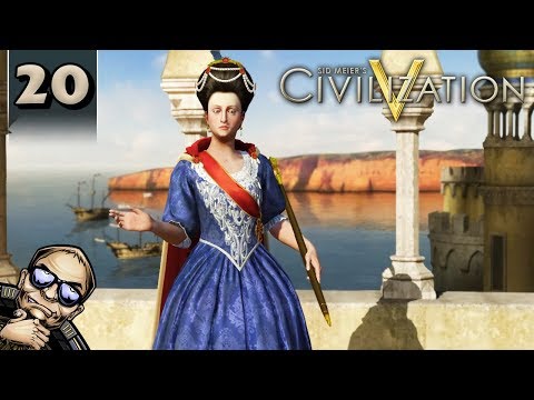 Civilization 5 - Portugal Archipelago - Part 20