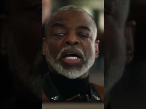 Why don't Starfleet captains know what their crew do? | Picard season 3