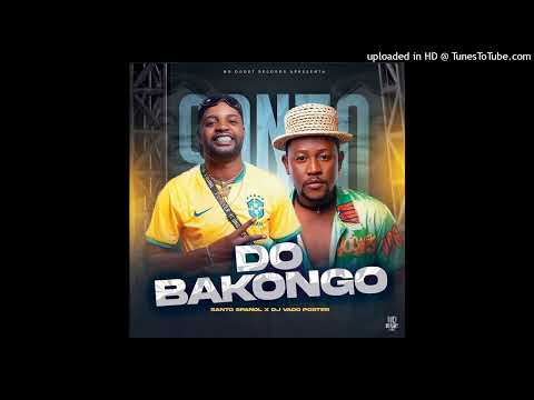 Santos Spañol x DJ Vado Poster - Do Bakongo (Afro House)