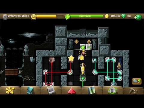 Necropolis of Athens - #3 Hades - Diggy's Adventure