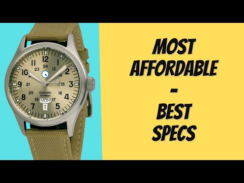 The MOST affordable Field Watch!