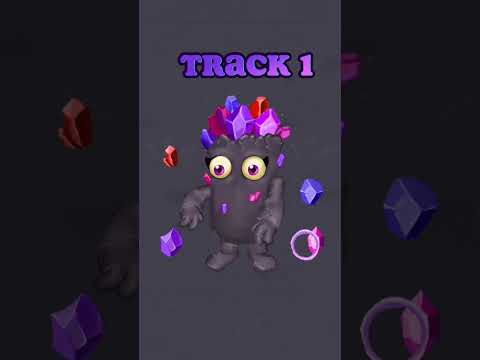 Crystalady on lower island #mysingingmonsters #msm #concept #fanmade #мсм