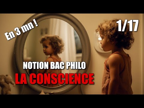 Baccalaureate Concept of Philosophy 1: Consciousness