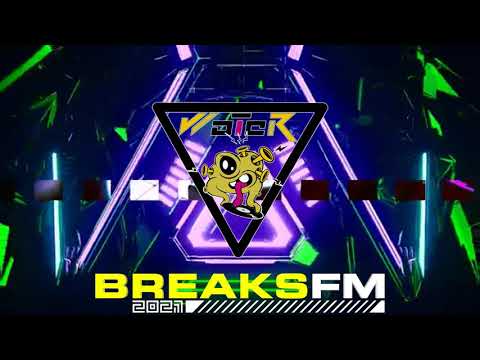 WoTeR - BreaksFM ( Mix 09/06/2021 )