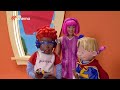 Čeština LazyTown 1 Zmizíkovač Epizoda 17 Czech Language Česká Televize Nova Cinema