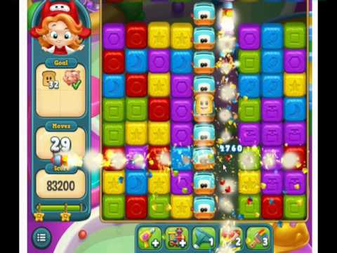 TOY BLAST - LEVEL 677 - 2 STARS
