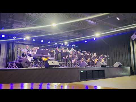 Engine No  9 - Beachfront Big Band