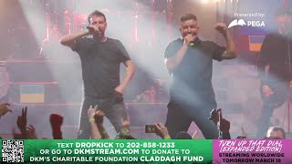 Dropkick Murphys - The Body of an American ft Mike Rivkees of Rumjacks (Pogues Cover) Live HOB 2022