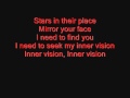 System of a Down - Inner Vision Lyrics 