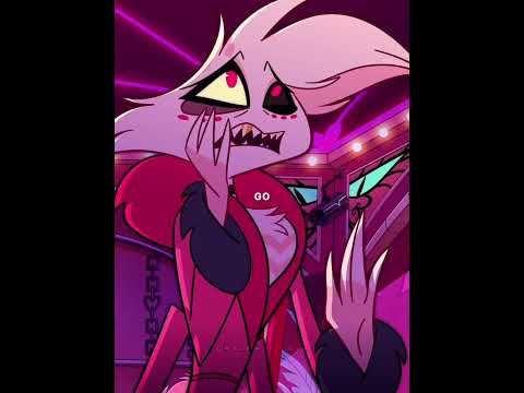 I should’ve known not to trust Valentino || Angel Dust & Valentino || Hazbin Hotel || Quick Edit