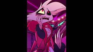 I should’ve known not to trust Valentino || Angel Dust &amp; Valentino || Hazbin Hotel || Quick Edit