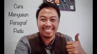Download lagu Cara Menyusun Paragraf Padu #paragraf #kalimatefektif #katabaku mp3