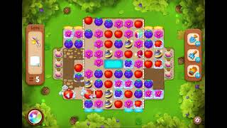 GardenScapes Level 5096 no boosters