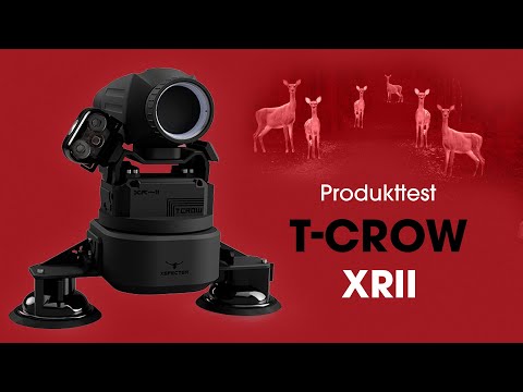 Produkttest T-CROW XRII von XSPECTER