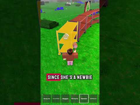 I THOUGHT This GIRL IS KIND On 99 NIGHTS IN THE FOREST 😱 #roblox #robloxshorts #99nightintheforest