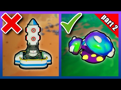 10 (more) tips and tricks I WISH I KNEW sooner | Astroneer part 2