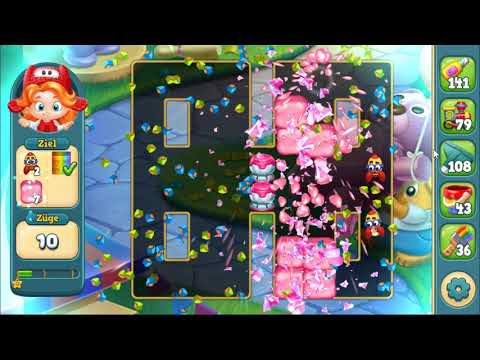 Toy Blast Level 3521