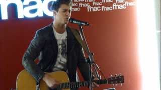 Bastian Baker - Showcase Bercy - You&#39;re The One