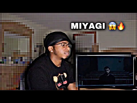 Samurai- Miyagi (FIRST TIME HEARING) ** DONWAVYY REACTION**