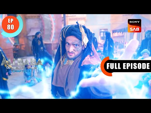 Parwaz Mein Dehshat - Ali Baba Dastaan-e-Kabul - Ep 80 - Full Episode - 22 Nov 2022