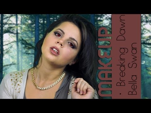 Breaking Dawn parte 2: IL TRUCCO DI BELLA VAMPIRA