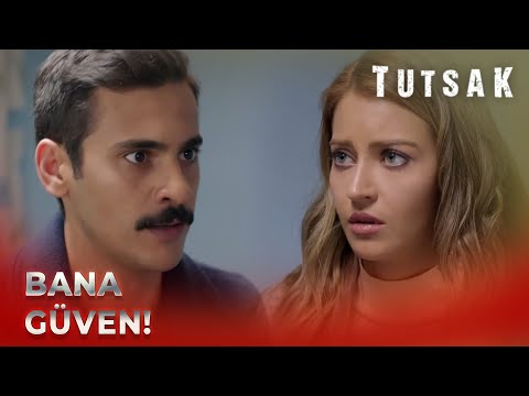 Nazlı, Bahadır'ı Planından Vazgeçirmeye Çalışıyor!- Tutsak 9. Bölüm