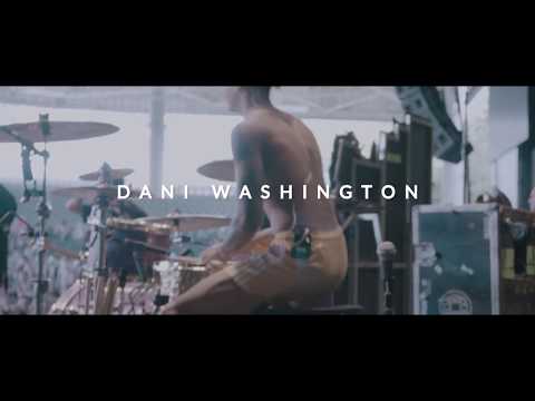 Dani Washington of Neck Deep (Gold Steps - Drum Cam)
