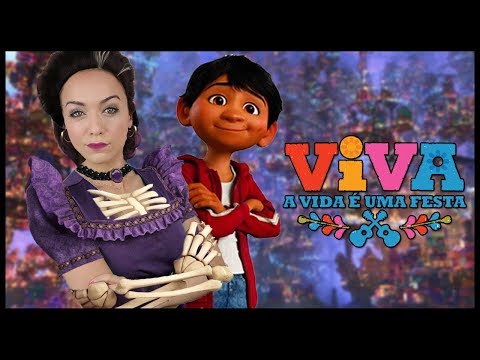 Viva a Vida é uma Festa - Lembre de Mim