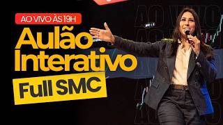 AULÃO AO VIVO | De Amador a Profissional: A Leitura Institucional na Prática (SMC/ICT)