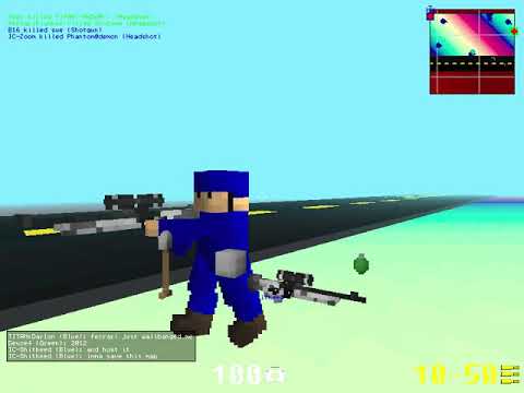 [2021.05.08] Ace of Spades Server Invasion Event! (aloha.pk pinpoint/arena)