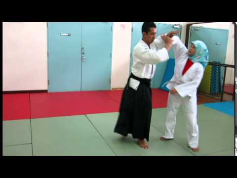 NTU Aikido Ukemi Free Practice