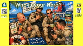 Who are your Heroes #NCL #DUC #HH4C