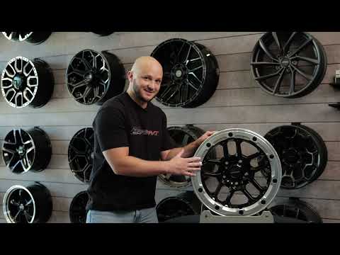DF01 Introduction | What Makes DEFIANT® Wheels Stand Out?