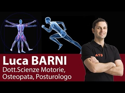 05 Scienze Motorie Talk Show – Luca Barni