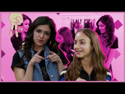 MacBarbie07 Makes Over SMOED's Gabi Butler - Make Me Over Ep.36