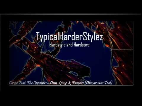 Coone Feat. The Opposites - Dom, Lomp & Famous (Qlimax 2011 Tool) [HQ]