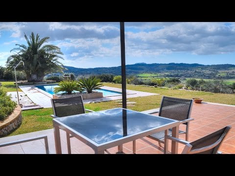 Stone house in the hills of Son Macia - Mallorca Real Estate
